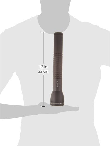 Maglite Ml300Lx Led 3-Cell D Display Box, Black