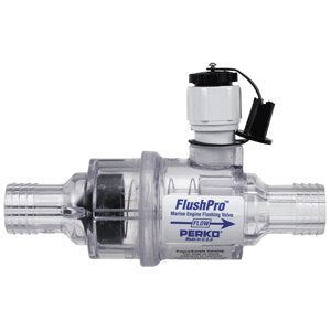 Perko Flush-Pro In Line Valve 5/8&quot;