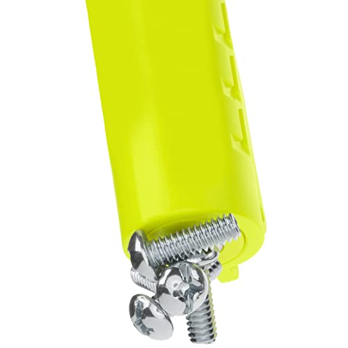 Nightstick XPP-5422GMA Dual-Light Flashlight - Intrinsically Safe, Green, Medium, 2 Magnets, 3 AA (Not Included)