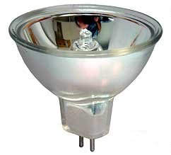 Technical Precision 15V 150W Halogen Bulb Replacement, GZ6.35 Bi-Pin Base, 3350K - 1 Pack, Model AZ-2GLZ-8