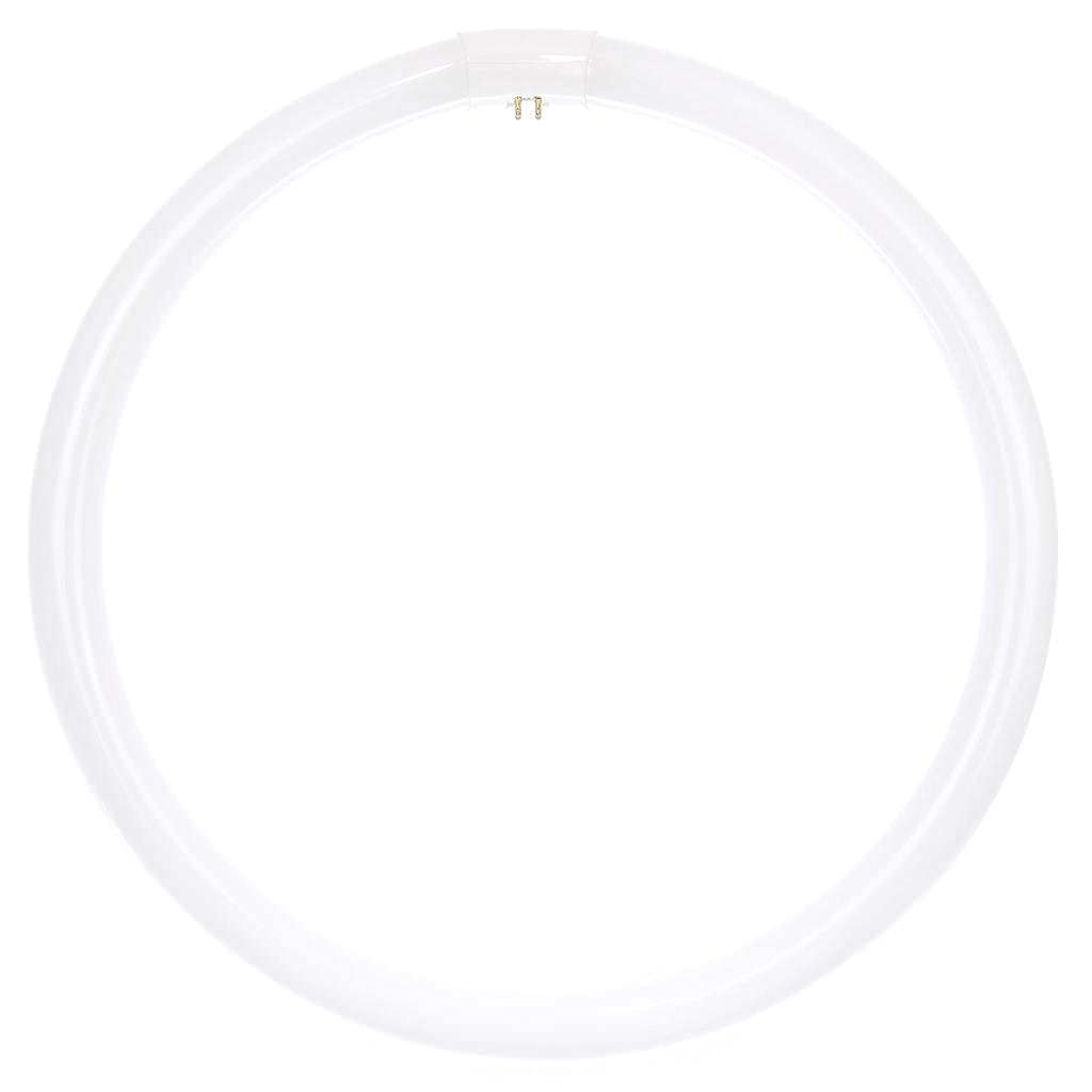 Sunlite Circular T9 Fluorescent Tube Light Bulb - Fc16T9/Ww, 05023-Su, Copper Finish