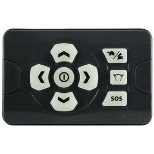 Marinco SPLR-2 Wireless Remote Precision Spotlight, One Size, Plastic Material