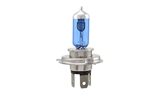 HELLA H71071352 Optilux XB Series H4 9003 Xenon White Halogen Bulbs, 12V, 60/55W, 2 Pack