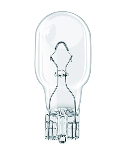 OSRAM 921 W16W Glass Crimp Base Light 12V 1 Lamp - Orange, 1 Piece