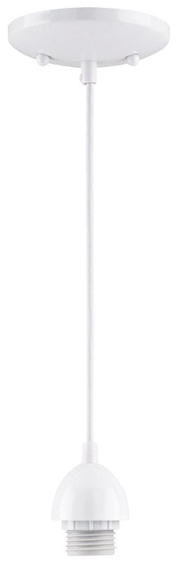 Westinghouse 7028600 Pend Kit Mini , White