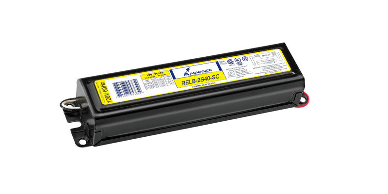 BALLAST ELEC 12 F40T12 (Pack of 1)