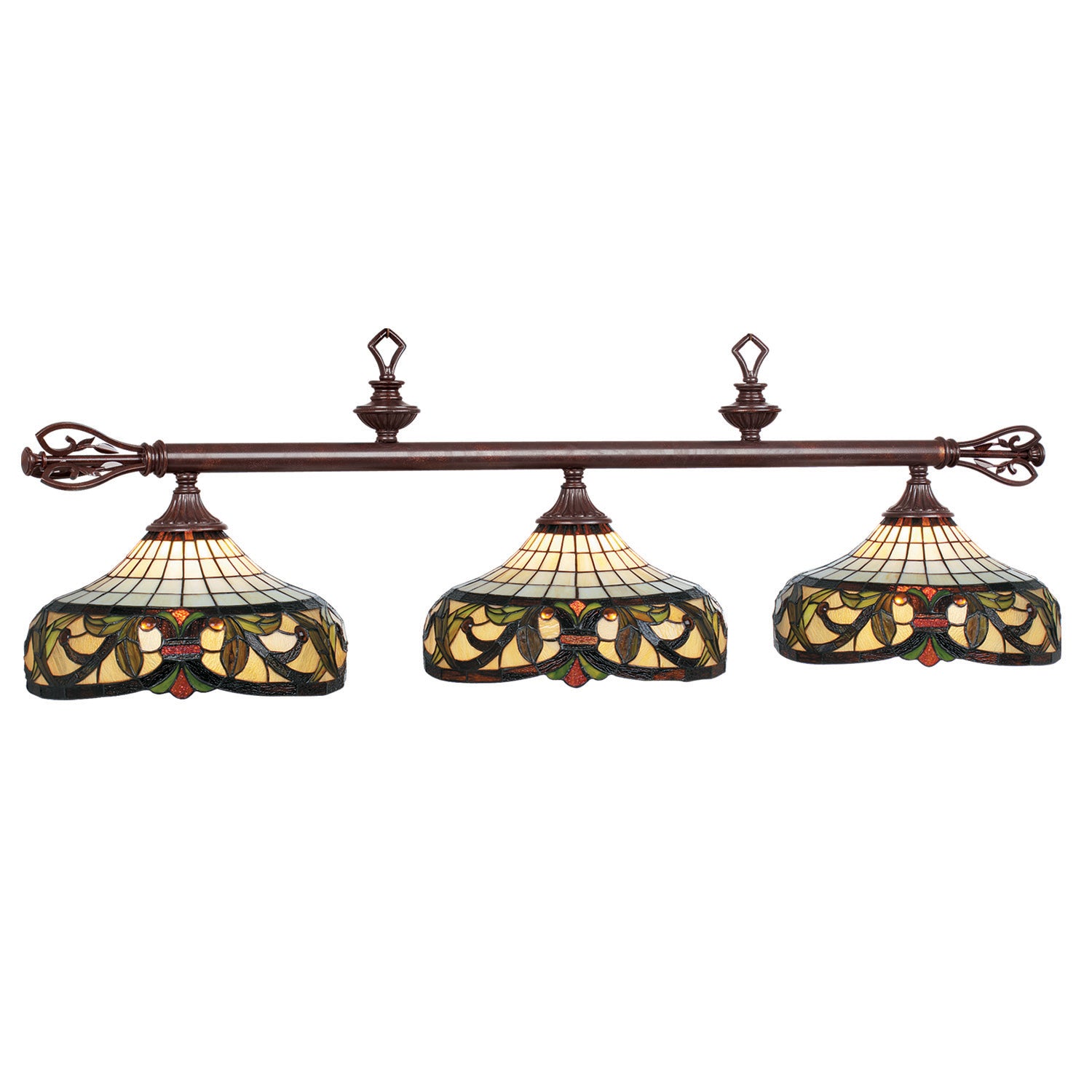 HARMONY-60'' 3 LT BILLIARD LIGHT