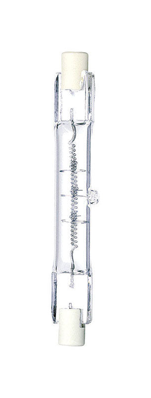 Westinghouse 150W T3 Halogen Clear Light Bulb Rsc Base, 2 Count - 0497400