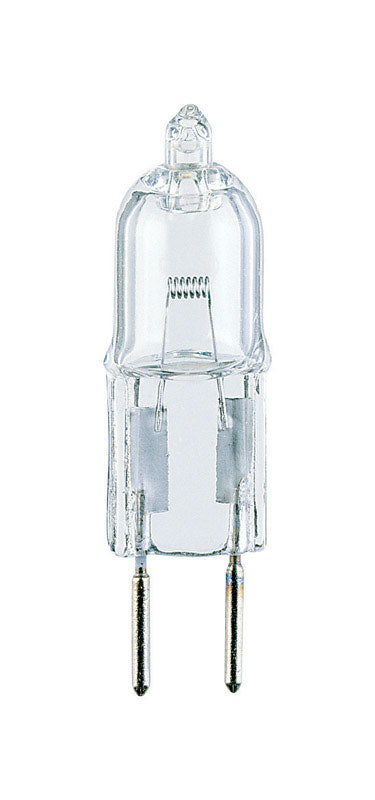 Westinghouse 20W T3 Xenon Bulb, Clear Glass, White, 2 Count (Pack Of 1)