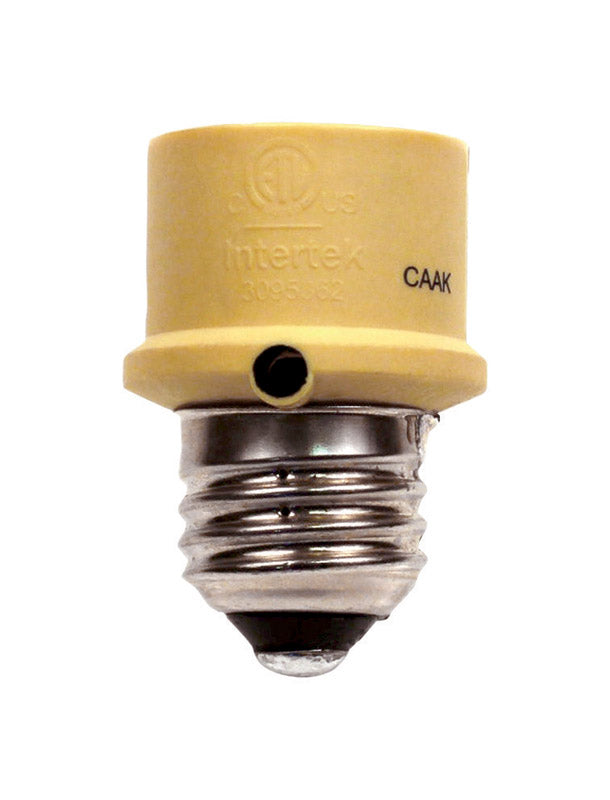 Westek Slc4Cpl Dusk-To-Dawn Light Control, Brass