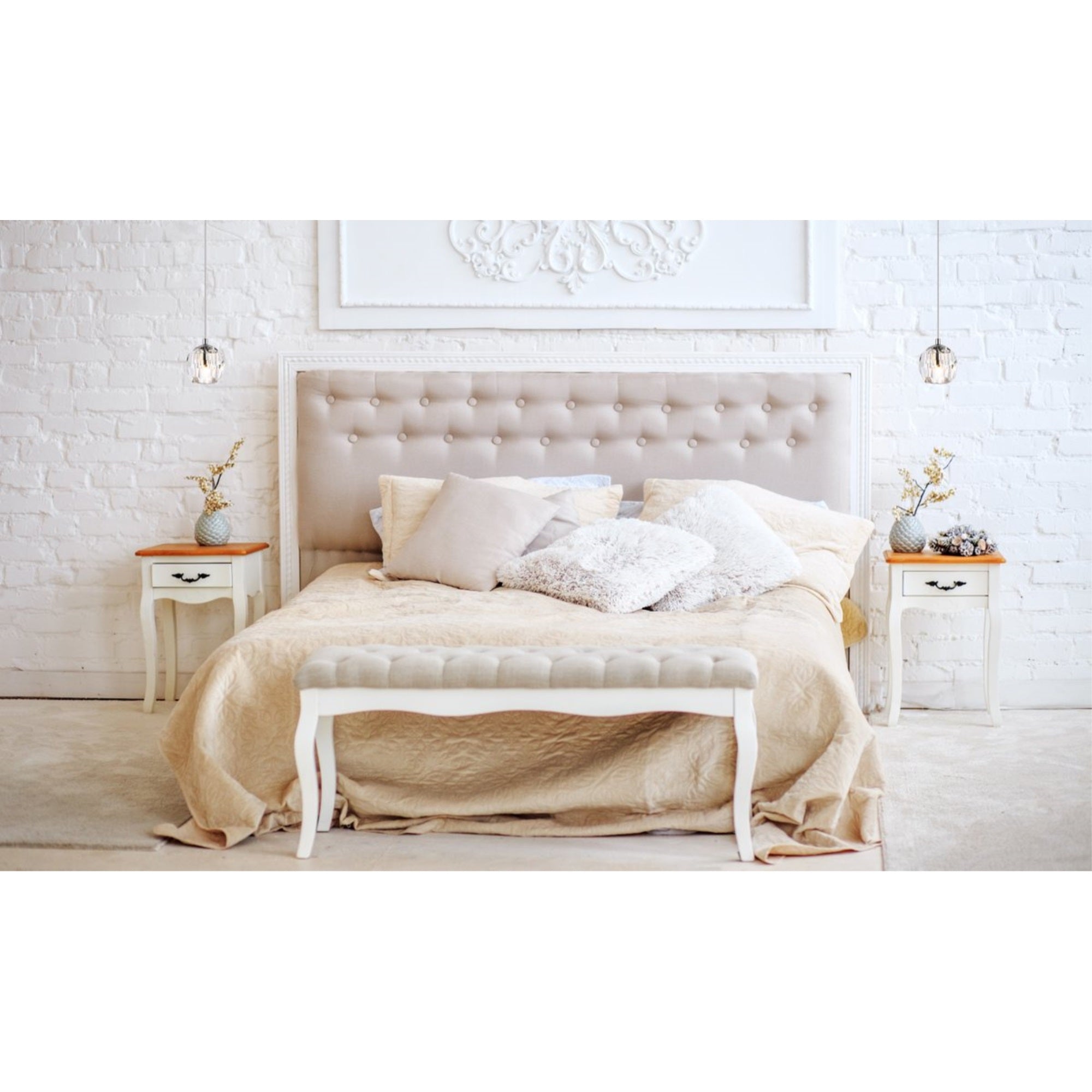 Eren 1 Light Chrome Pendant