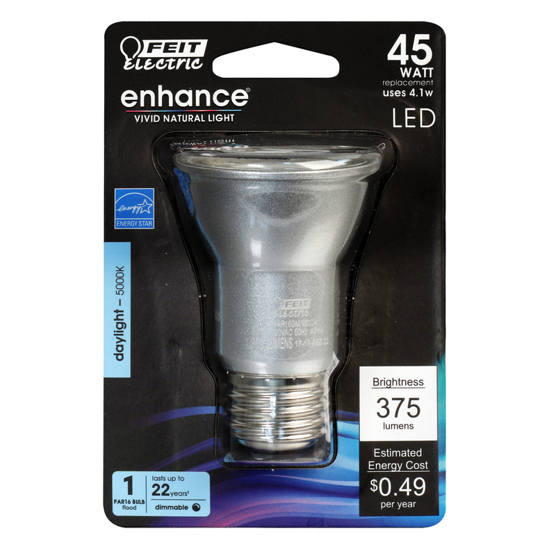 LED FEIT PAR16 45W EQ DL (Pack of 4)