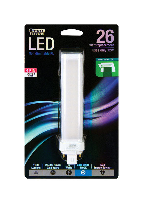 LED FEIT PL 26W EQ CW (Pack of 1)