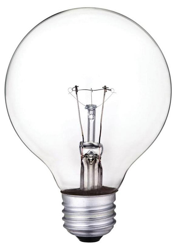 BULB G25 25W CLR (Pack of 1)