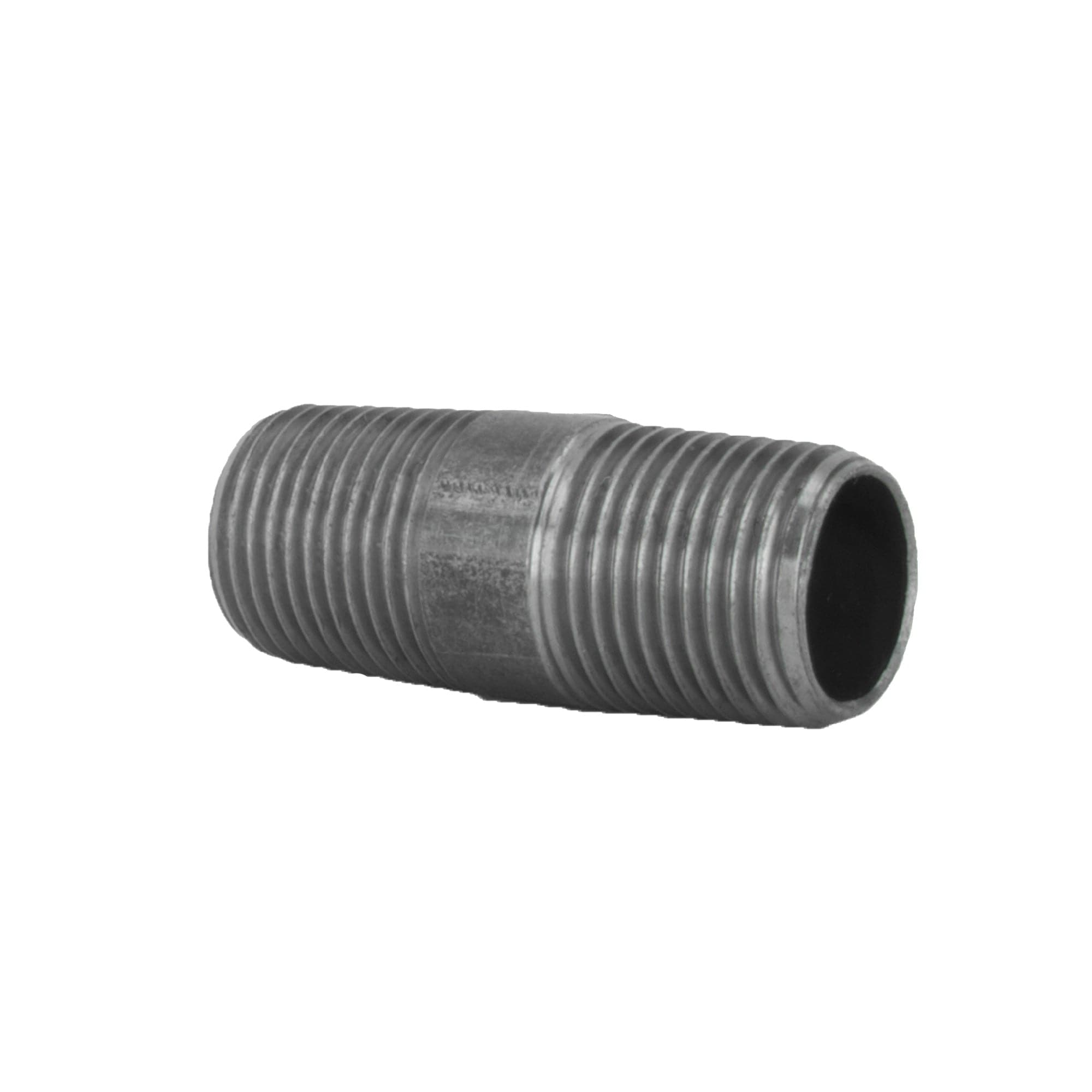 1/2 in. x 2 in. Black Pipe