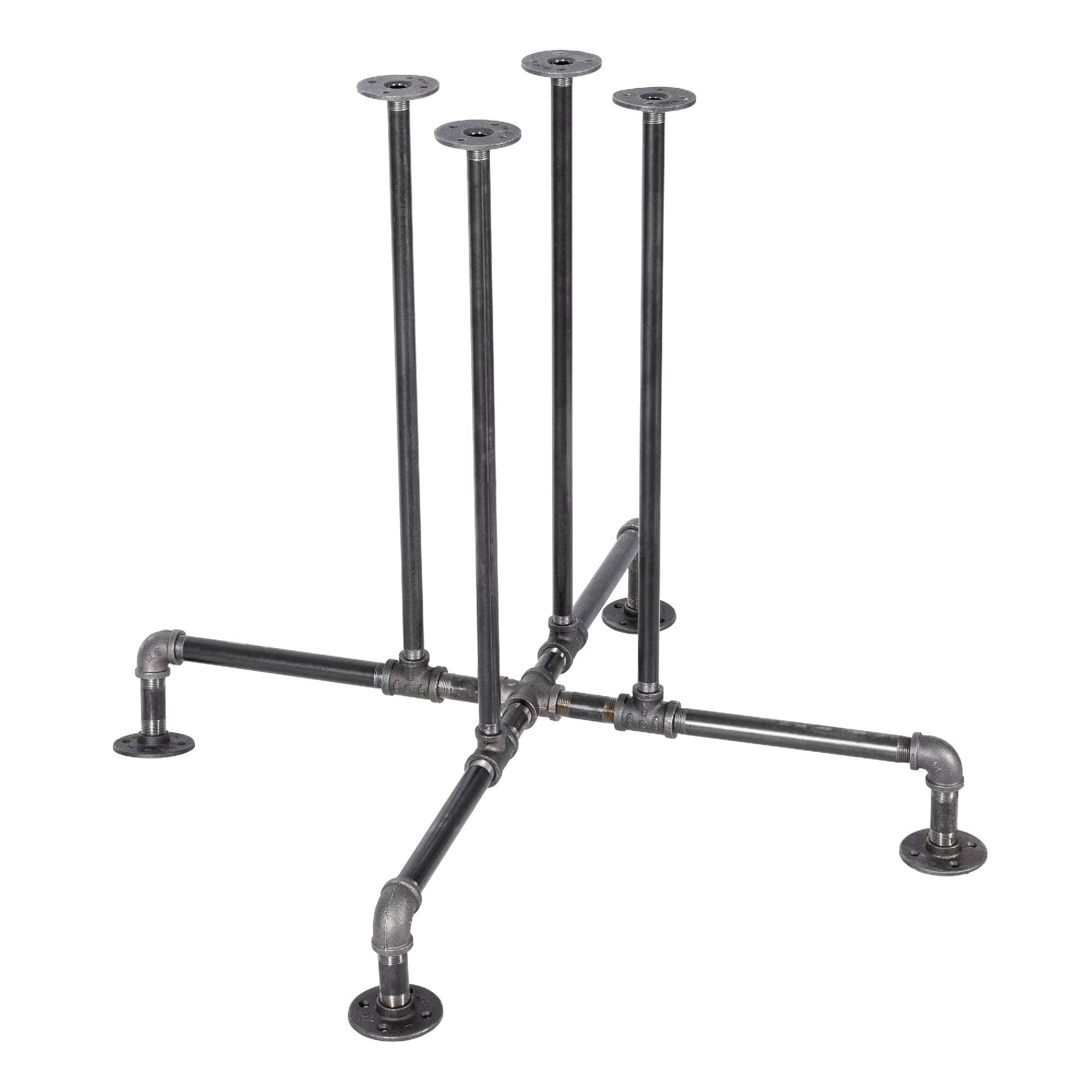 Blackjack Kitchen Table By PIPE DECOR