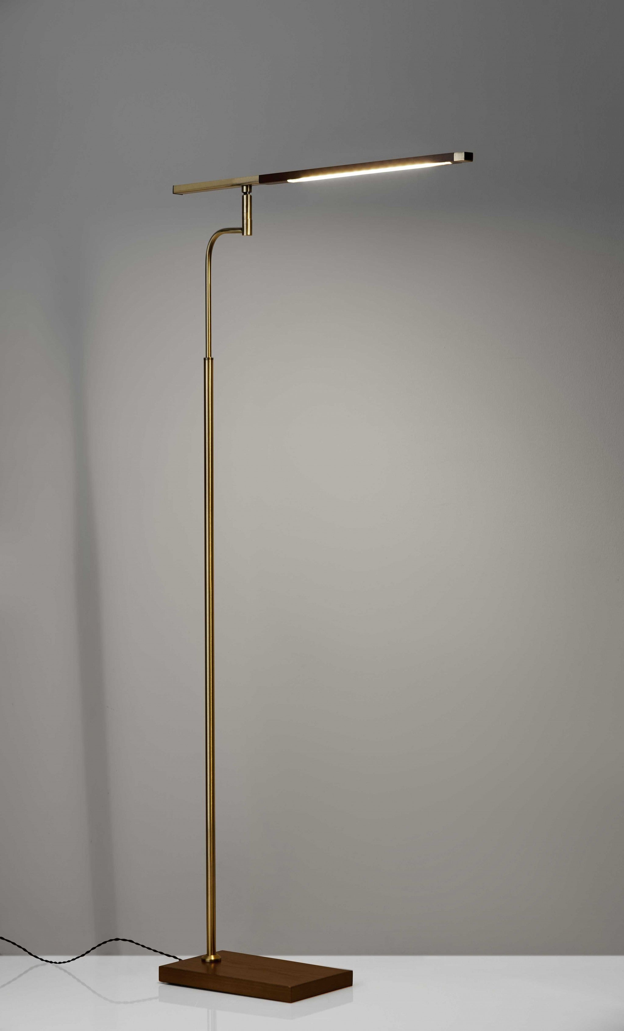 63'' Task Floor Lamp
