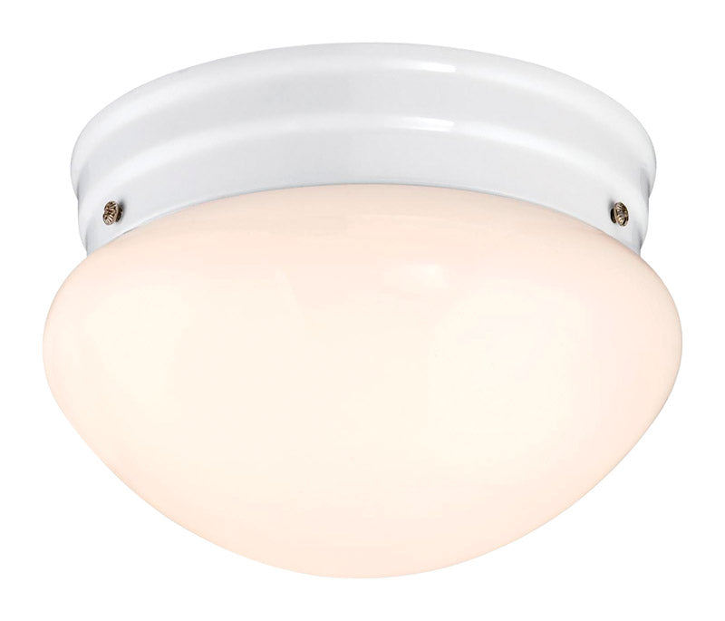LED FLUSH WHITE 7.25 inch (Pack of 1)