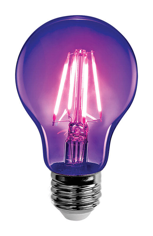 LED BLACKLIGHTA19 (Pack of 1)