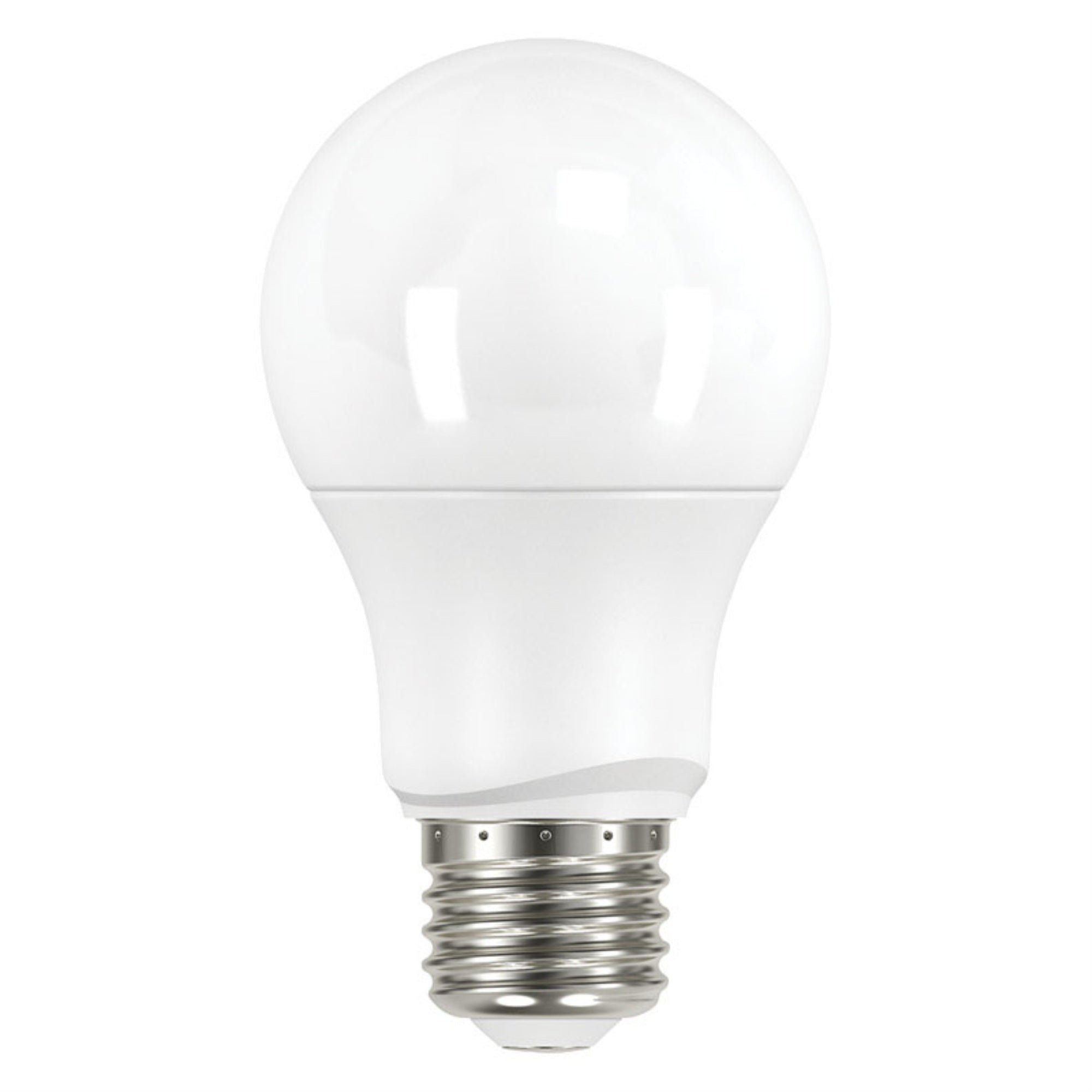 Satco S8745 Led R20 Light Bulb - 8W, 920L, 2700K, Frosted White, 50,000 Hour Rating, 1 Pack