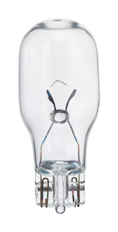 Satco S4554 Transitional Bulb In Light Finish, 0.63 Inches, Color