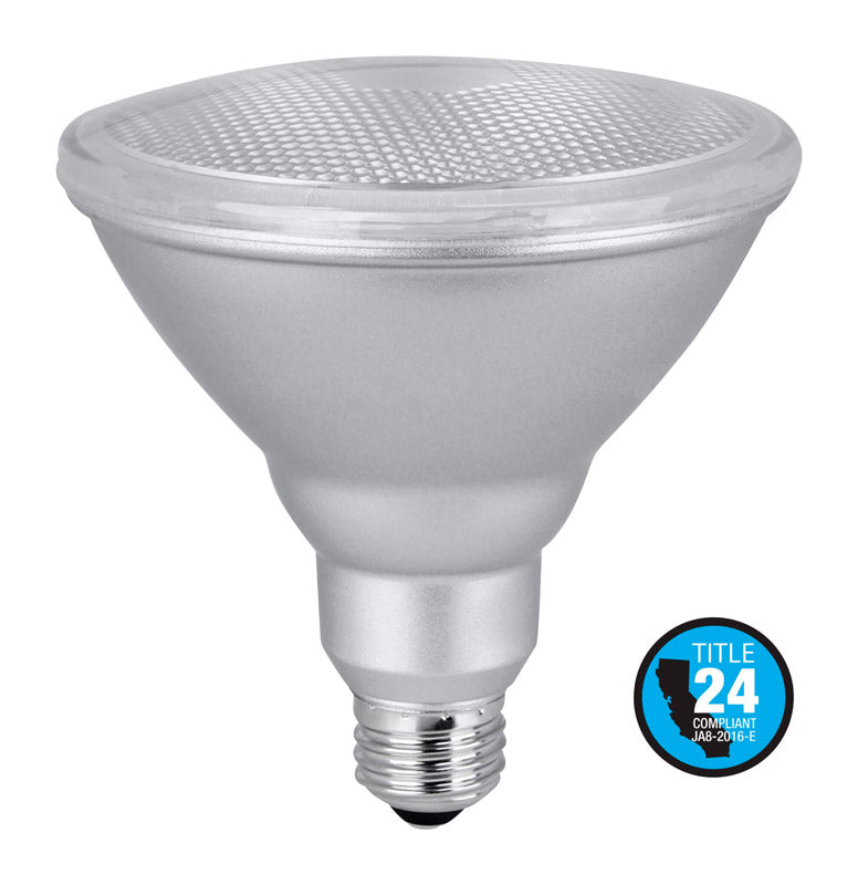 Feit Electric PAR38 LED Bulb, Dimmable 1000 Lumen, 5000k Daylight, E26 Base, 1 Pack, CRI 90, Indoor/Outdoor