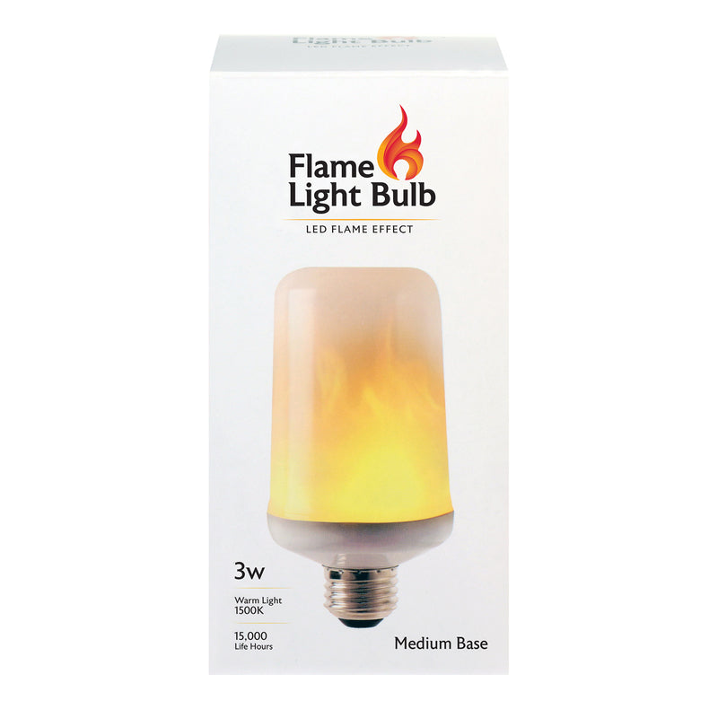 CEC BULB LED FLAME 3W (Pack of 1)
