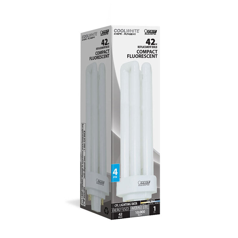 BULB CFL PL GX24Q4 26W (Pack of 1)