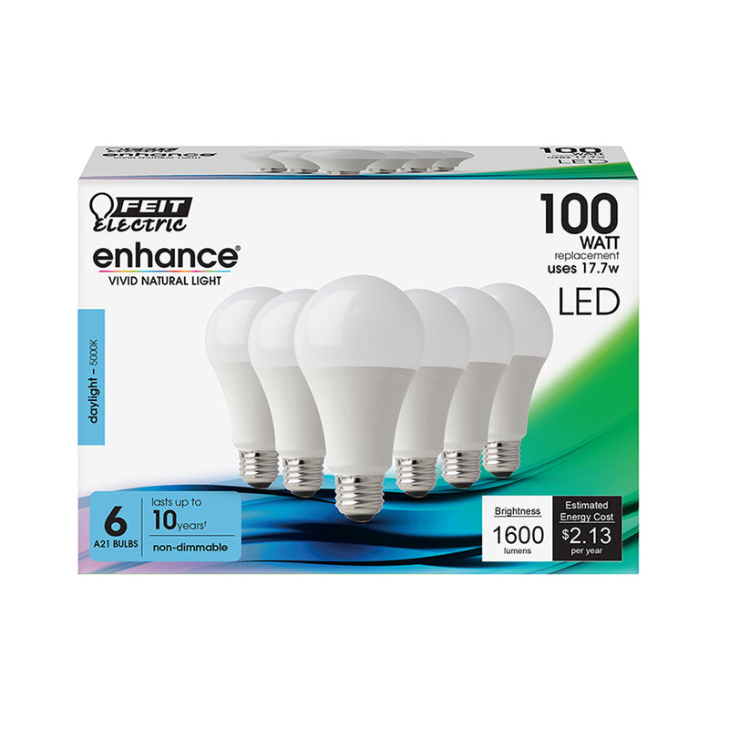 BULB LED A21 DL17.7W (Pack of 1)