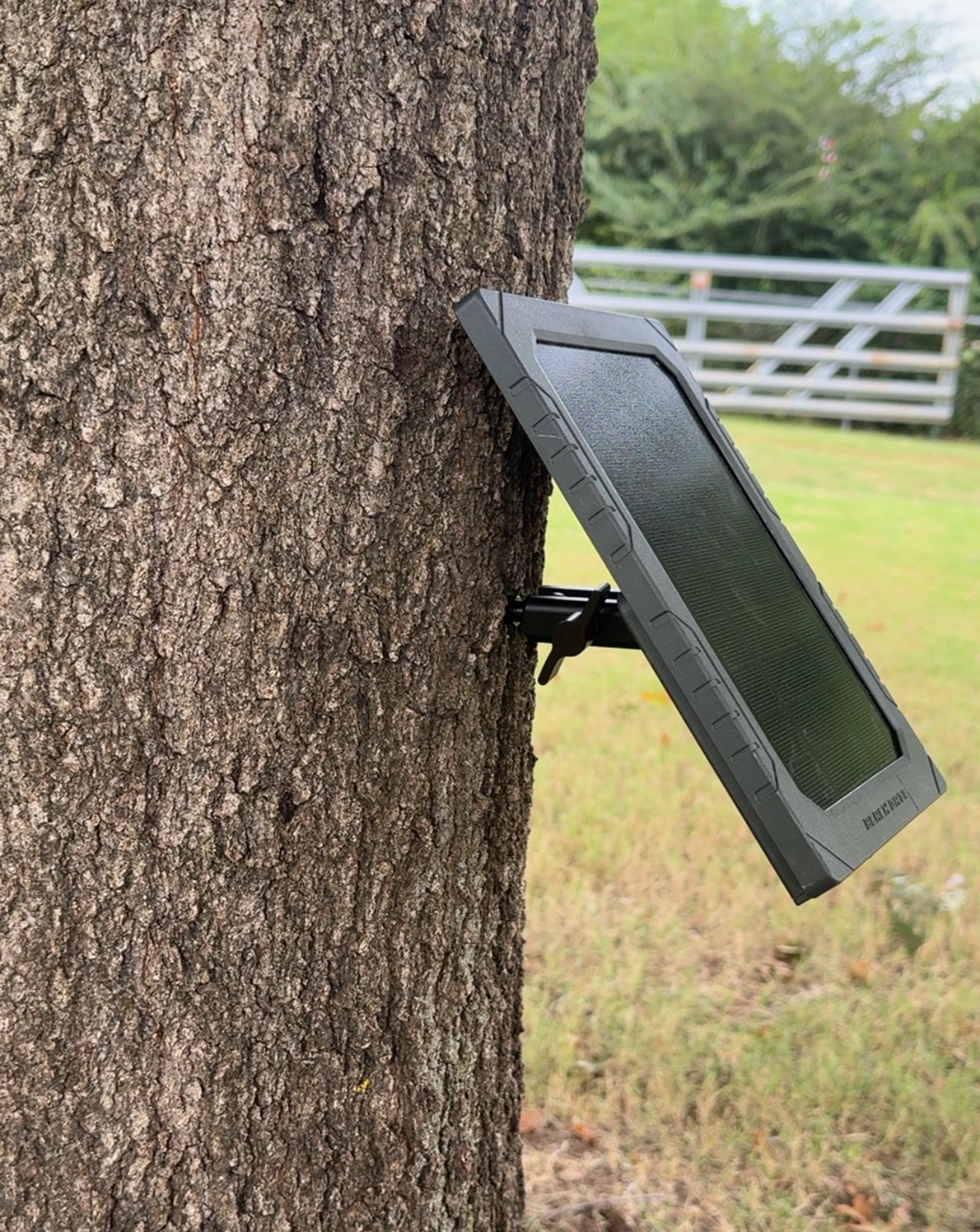 Tree Biter Pro: for Trail Cameras and Solar Panels. 