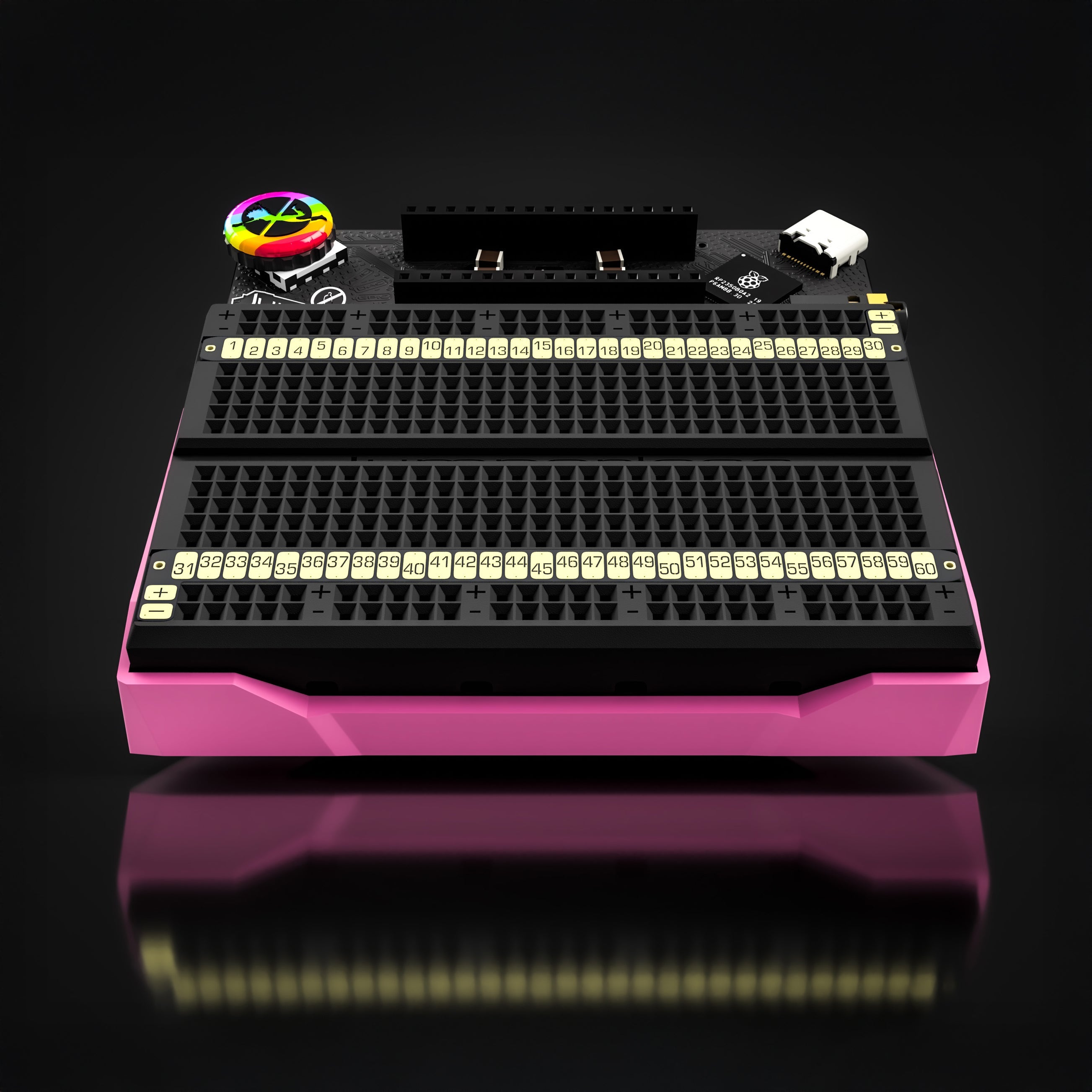 Jumperless V5 rev 7