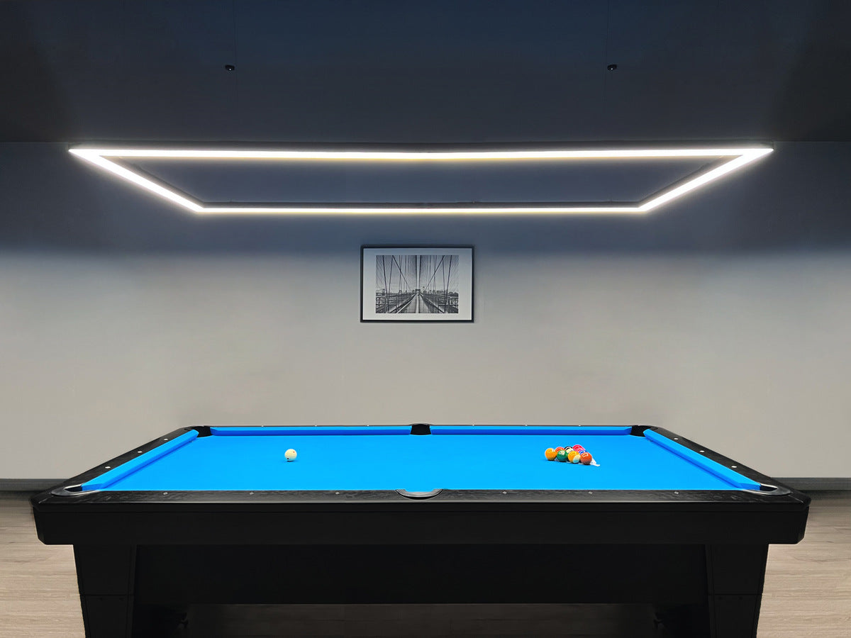 7FT Perimeter Billiard® LED Pool Table Light