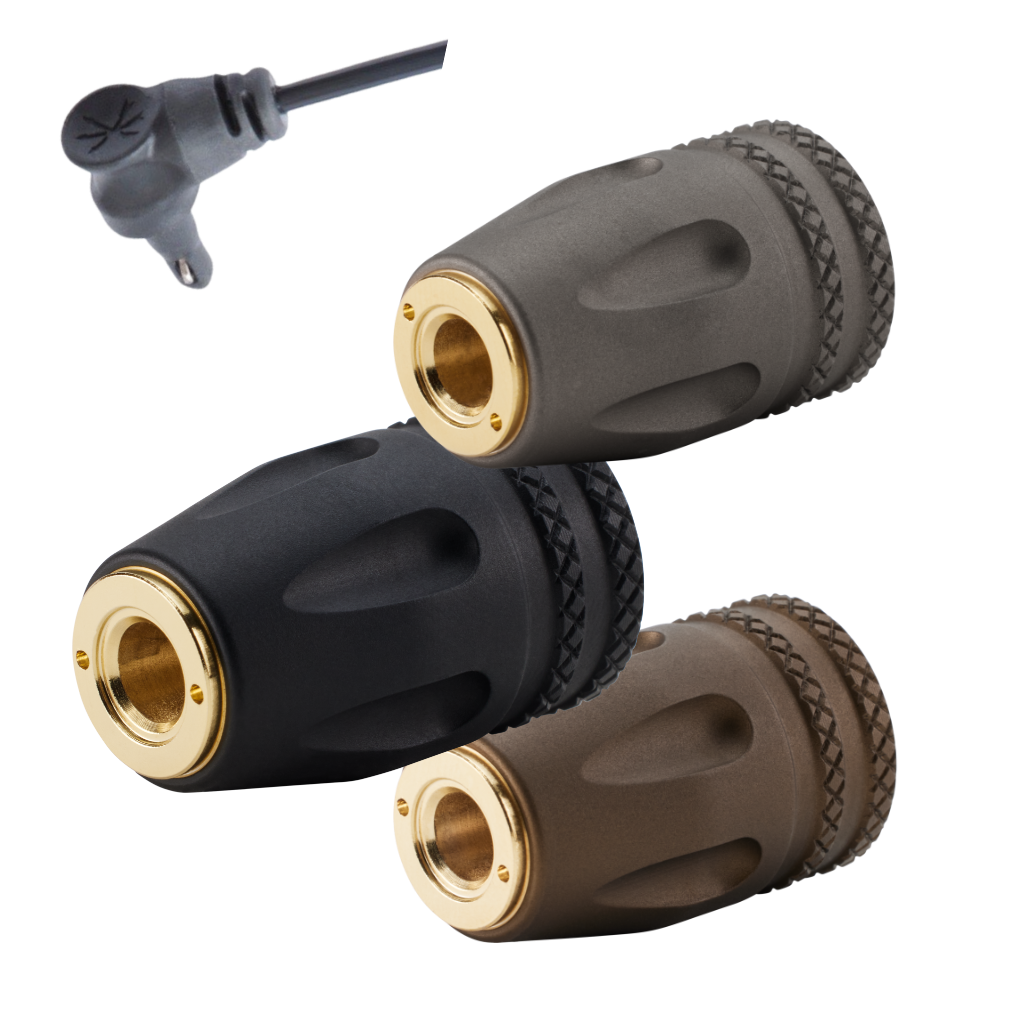 Remote Cable Port Tailcap for Crane Plugs