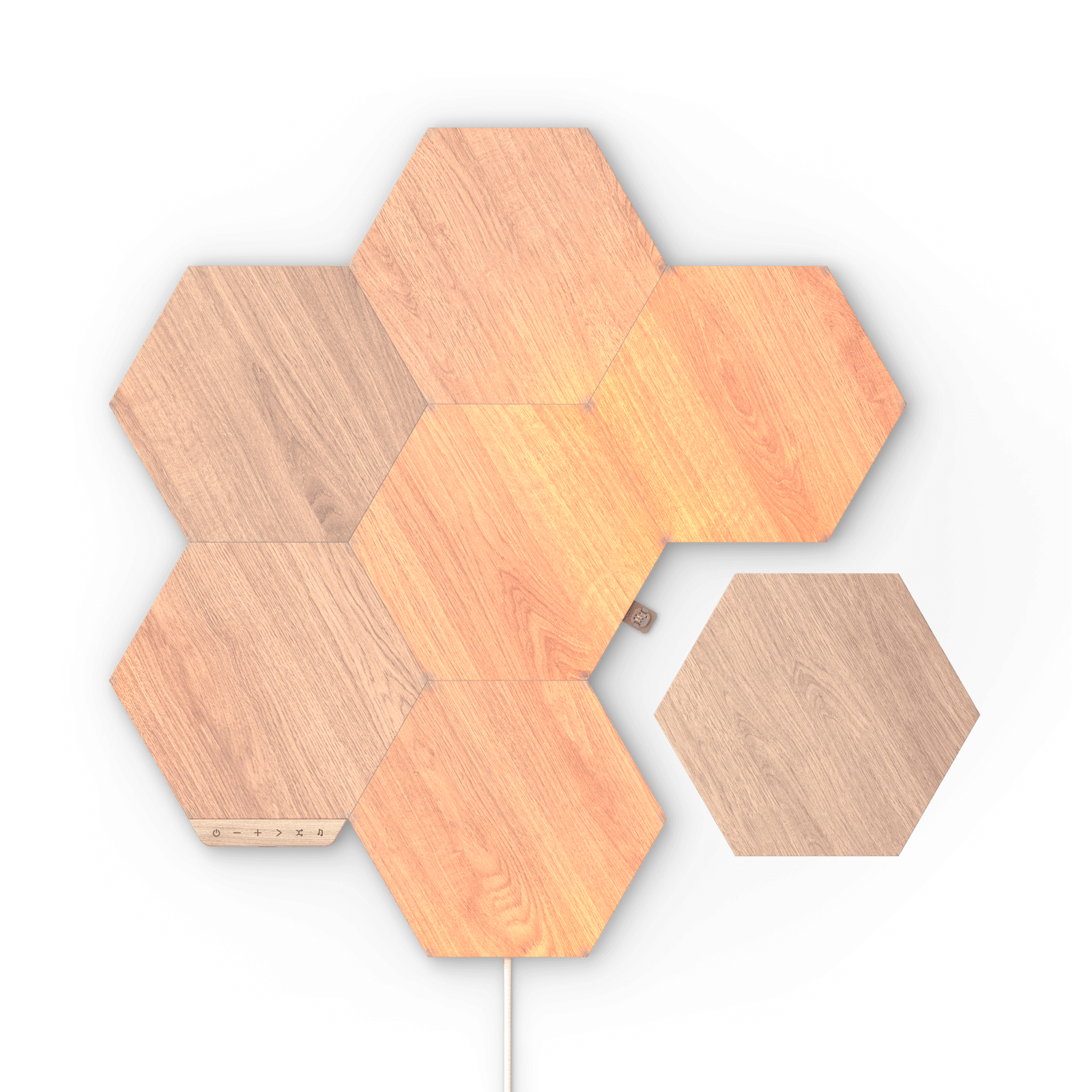 Elements Hexagons Smarter Kit (16 panels)