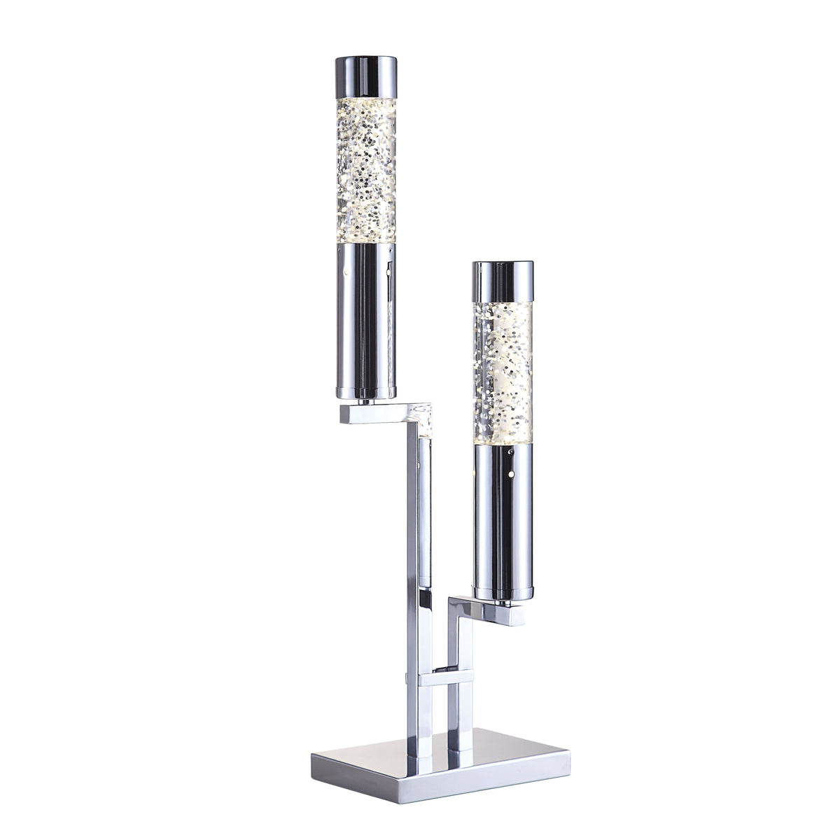 Ergode Table Lamp Chrome