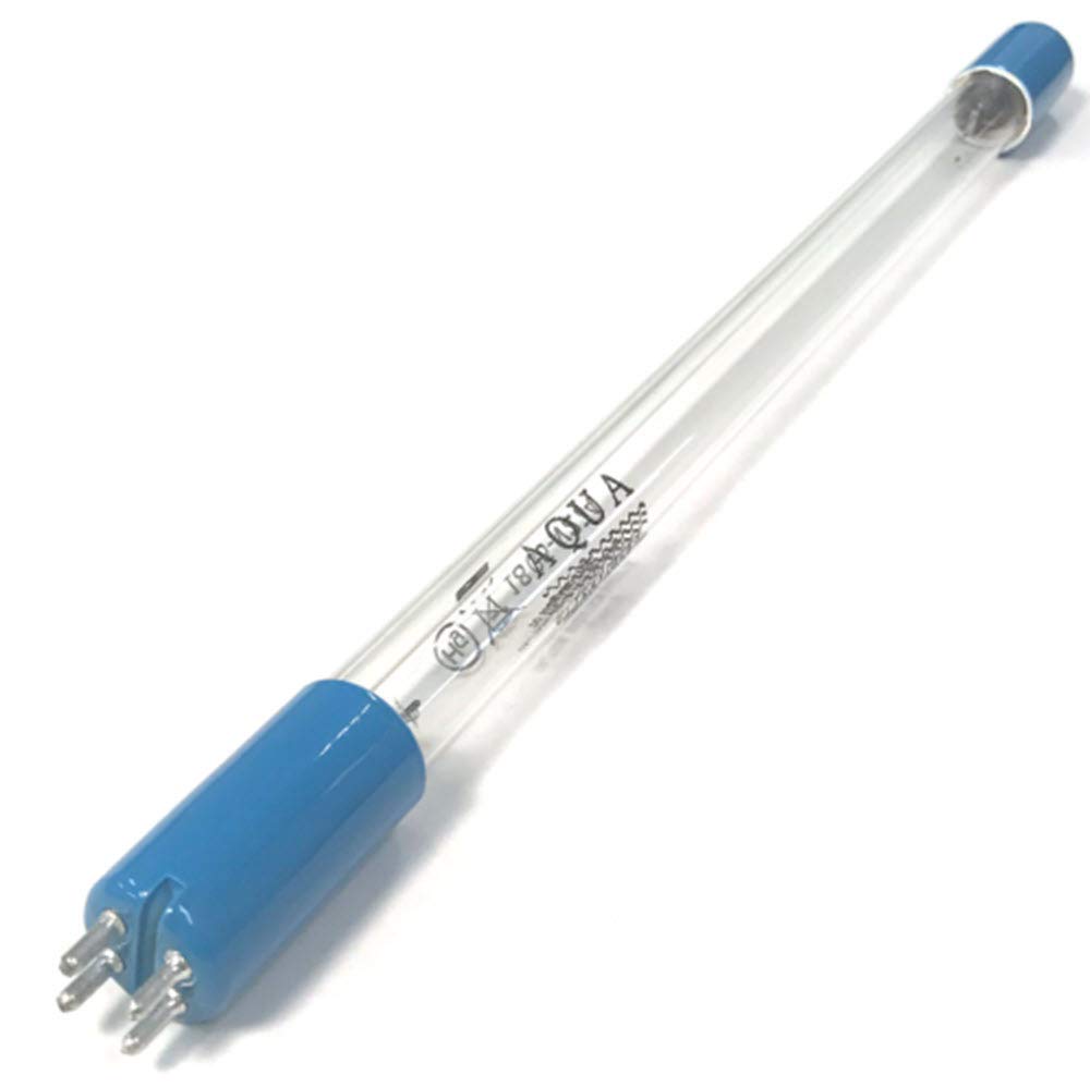 Aqua Ultraviolet Replacement Lamp Watt: 15 Watts