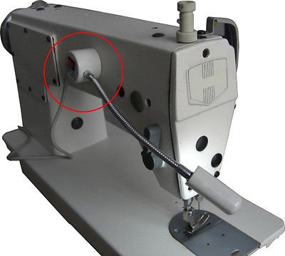 Sewing Machine Working Gooseneck Lamp + 20 Led Light, With Magnetic Mounting Base (1 Piece/Pack)