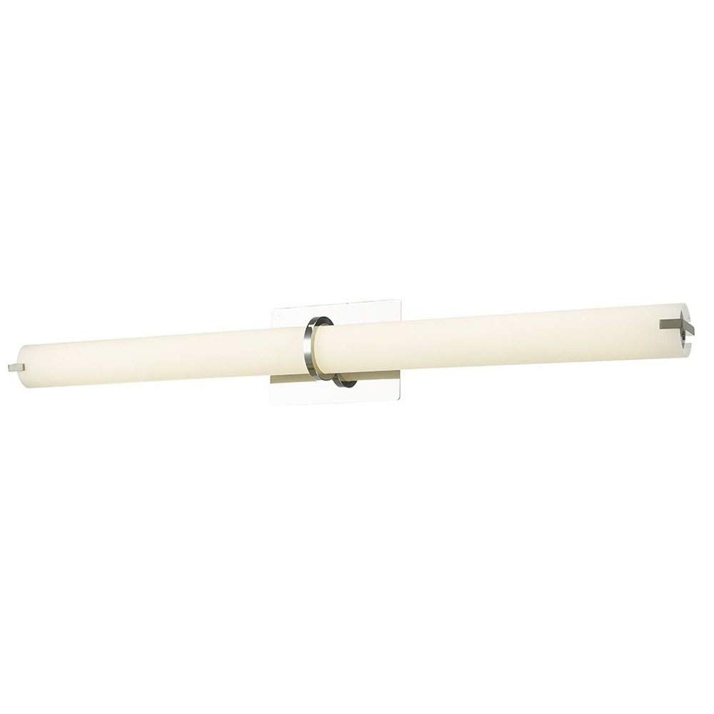 Abra Lighting 20092WV-CH Lighting Fixture, 3.00x26.34x3.75, Chrome