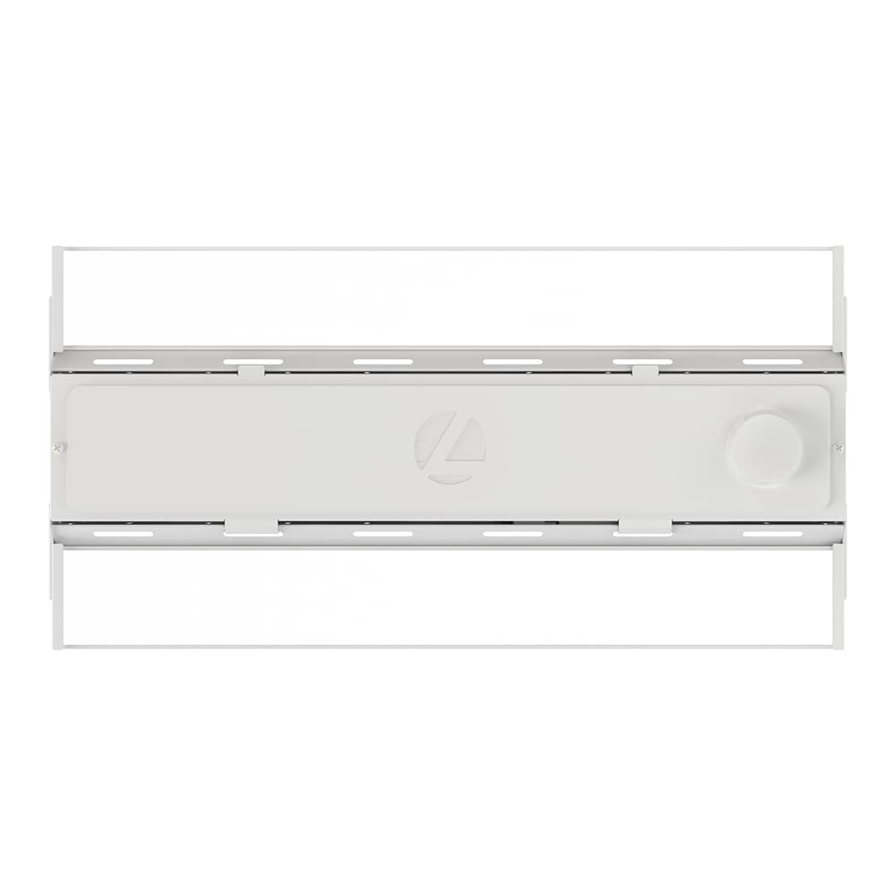Lithonia Lighting Compact Pro Led High Bay Light  Ceiling Lighting Fixture  Adjustable 24000/27000/30000 Lumens  Selectable 4000K/5000K  Mvolt 120-277V (Cphb Alo16 Mvolt Sww9 80Cri Dwh)
