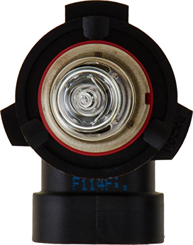 Philips Automotive Lighting 9011 HIR Standard Halogen Replacement Headlight Bulb, 1 Pack