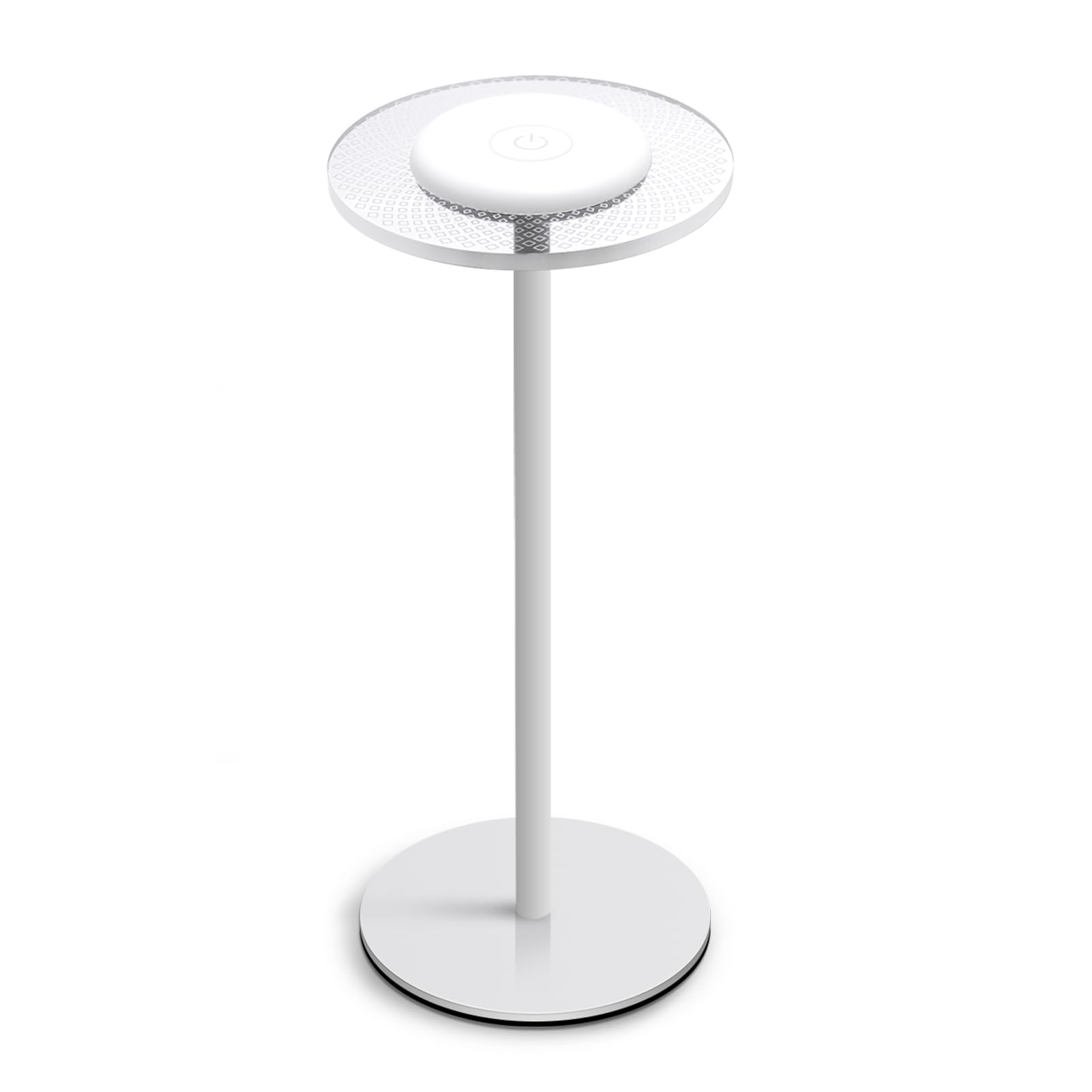 Loftek Cordless Table Lamps Set Of 2, Rechargeable Table Lamp, Up To 55 Hrs Ultra-Long Battery Life, Eye-Friendly, Touch Dimming