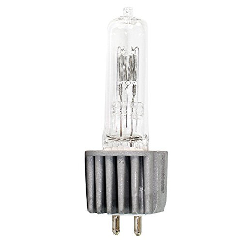 OSRAM SYLVANIA HPL 575/120 (UCF) (54817) 575W 120V MEDIUM BI PIN WITH HEAT SINK CLEAR T6 Halogen