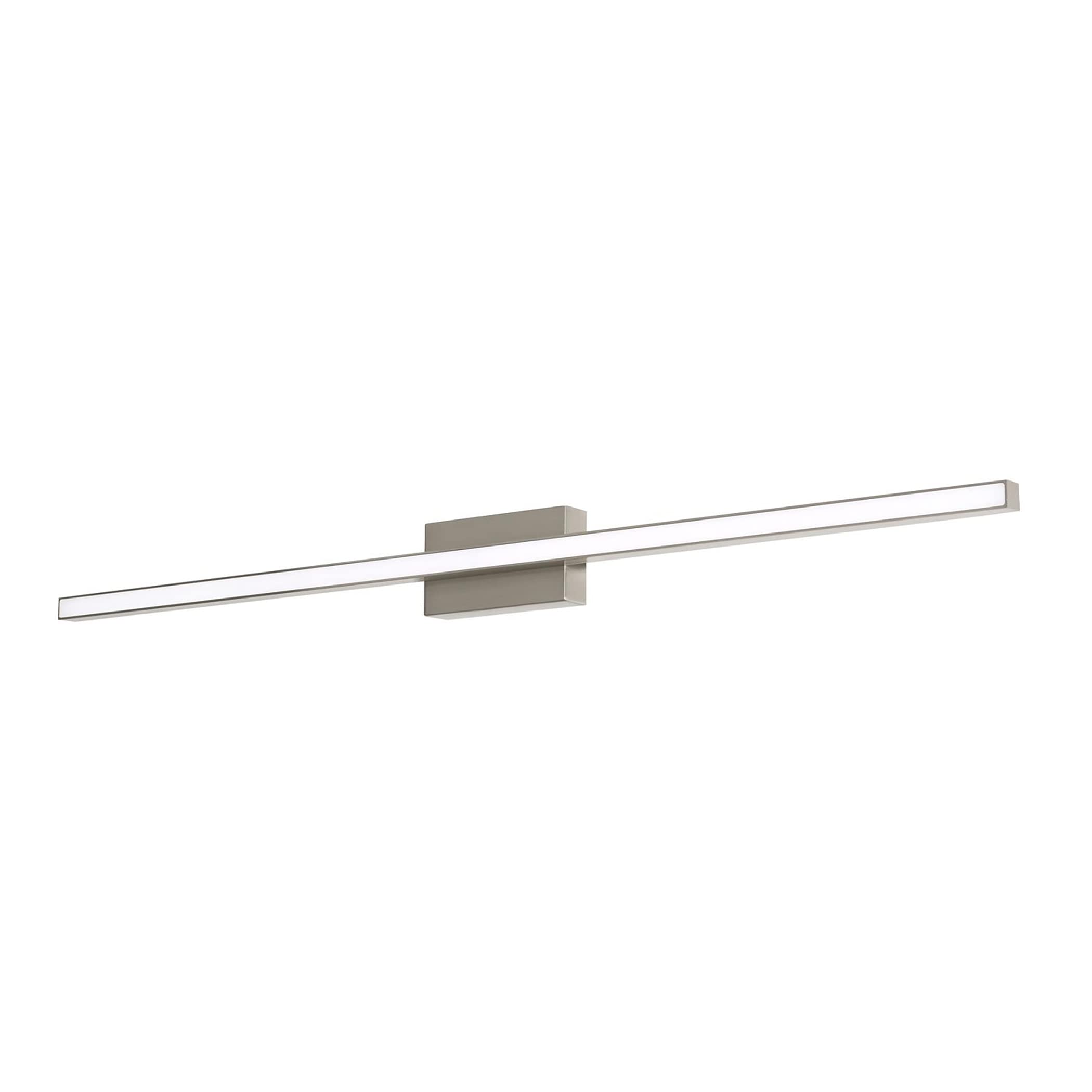 Barlow Vanity - LED 30W - 3800-120V - Satin Nickel