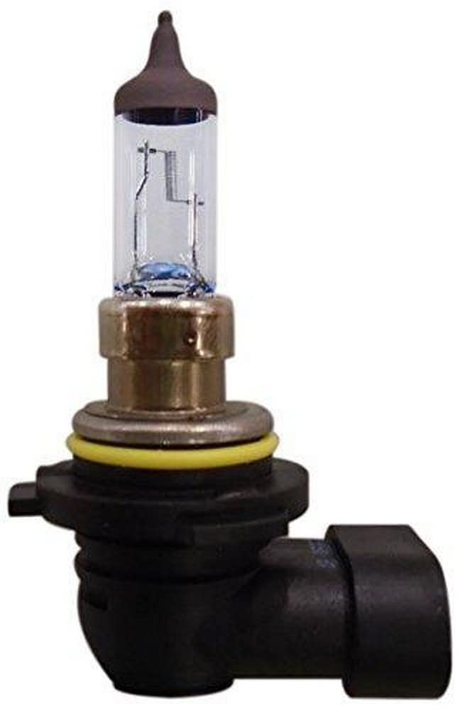 Philips 9006 CrystalVision Ultra Headlight Bulb, Pack of 2, Model 9006CVS2