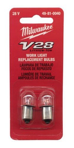 Milwaukee 49-81-0040 28V Bulk Worklight