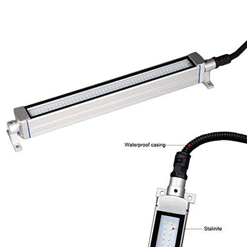 Qujiline16W 24V Ip68 Explosion Proof Led Light/Tube Long 22.8" Waterproof Cnc Industrial Machine Interner Led Lighting (16)