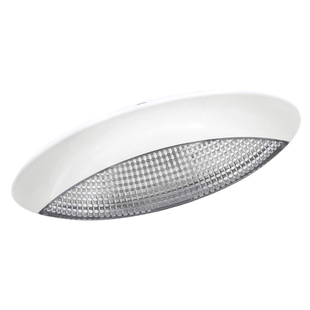 ダイヤモンド Eurostyle LED Porch Light, 27 Diode, Daylight White, Model DG52526PB, Diamond Material