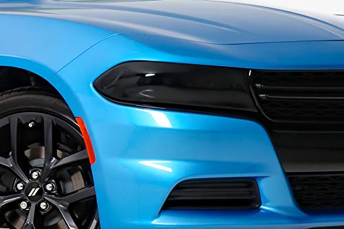 HEADLIGHT COVER  2 PC