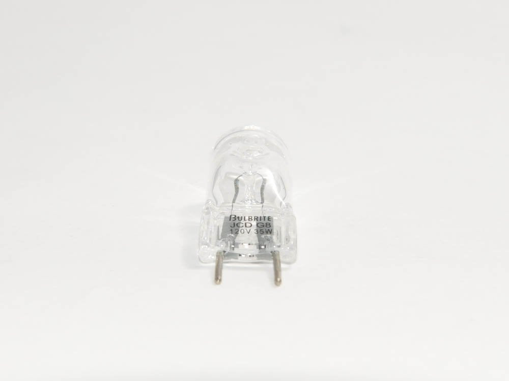Bulbrite Q35Gy8/120 120-Volt Halogen Jc Type Line Voltage Gy8 Bulb, 35-Watt