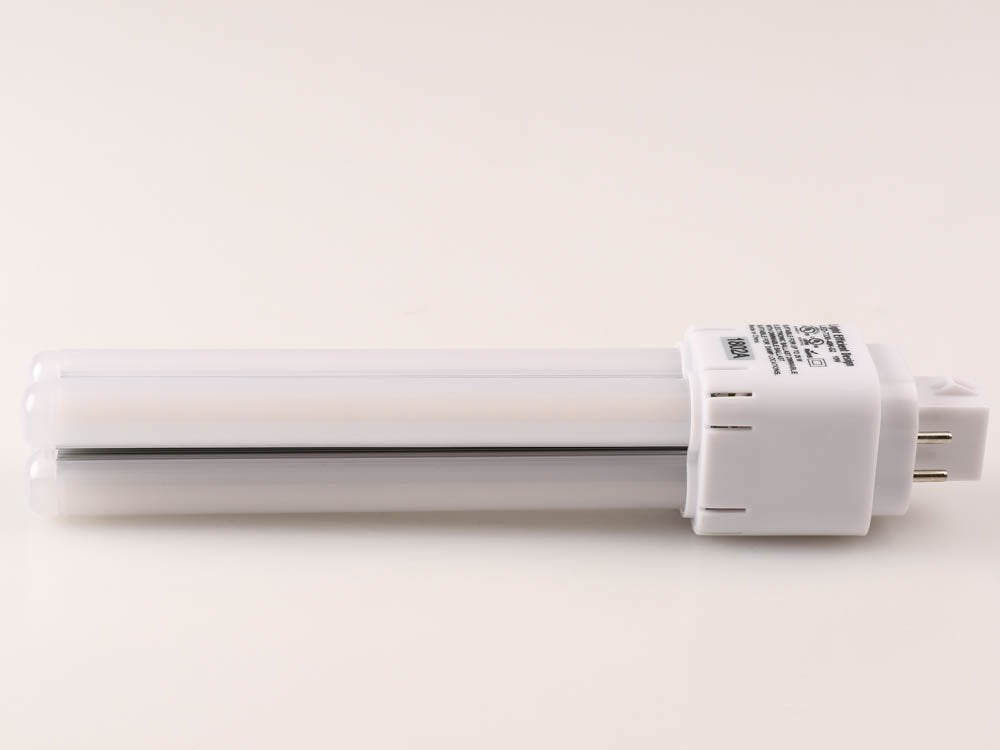 Light Efficient Design 10W G24Q 4000K Led Bulb, Ballast Compatible